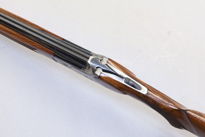 Lanber Expulsor Boxstock Over/Under 12 Ga 28