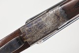 La Industrial Guipuzcoana (L.I.G) Sideplate Side by Side, 12 Ga, 27.5
