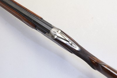 Winchester Super Grade Over/Under Ejector, 12 Ga, 28