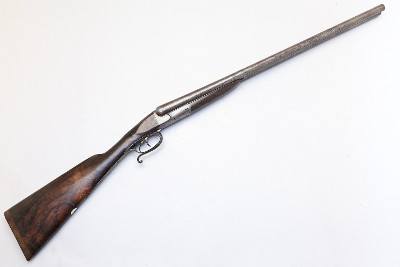 Charles Boswell 12 Ga Push Forward Underlever - Image 5 of 10