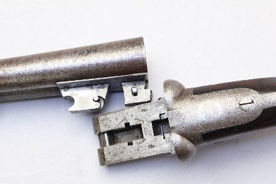 Charles Boswell 12 Ga Push Forward Underlever - Image 7 of 10