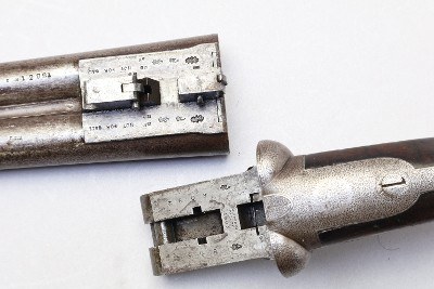 Charles Boswell 12 Ga Push Forward Underlever - Image 8 of 10