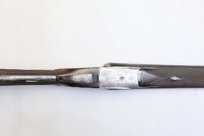 Stunning Cogswell & Harrison, Sidelock Ejector, 12 Ga, 30