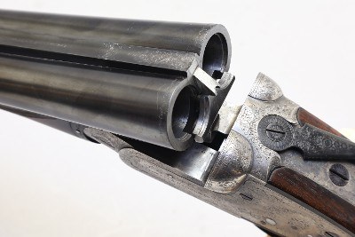 Stunning Cogswell & Harrison, Sidelock Ejector, 12 Ga, 30