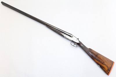 Stunning Cogswell & Harrison, Sidelock Ejector, 12 Ga, 30