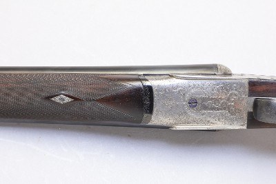 Stunning Cogswell & Harrison, Sidelock Ejector, 12 Ga, 30