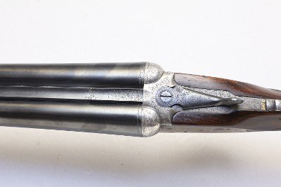 Stunning Cogswell & Harrison, Sidelock Ejector, 12 Ga, 30