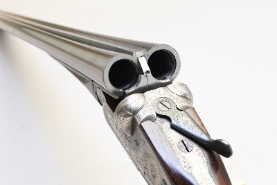 Stunning Cogswell & Harrison, Sidelock Ejector, 12 Ga, 30