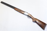 Felix Sarasqueta Over/Under Boxlock, 12 Ga, 28