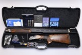 Beretta DT11 Sporting Black, 12ga, 32