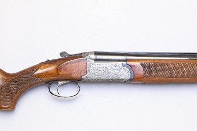 Sabatti Boxlock Over / Under 12 Ga 30