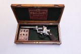 Bernard Denyer of Holborn London, Cal .36 Rimfire Made in 1870 - 5 of 8