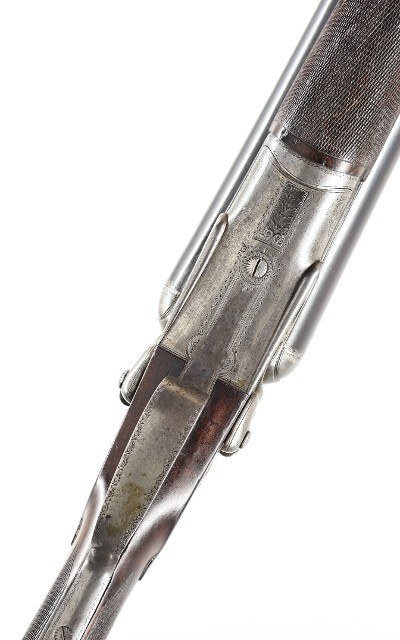 J & W Tolley Altro Hammergun 10 GA - 32