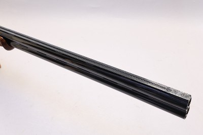 Lanber Expulsor Boxlock O/U Ejector, 12 Ga, 30