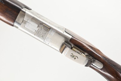 Browning Ultra XS Adjustable Comb, 12 Ga, 30