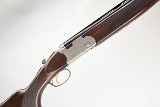 Beretta 686 12 Ga O/U Multichoke,29.5