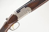 Beretta 686 12 Ga O/U Multichoke,29.5