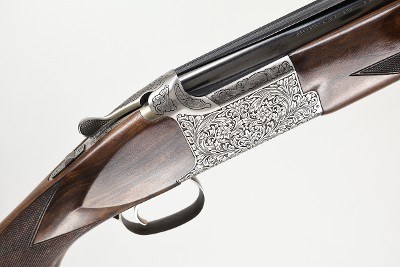 Browning Ultra XS Pro Exquisite, 12 Ga O/U, 32