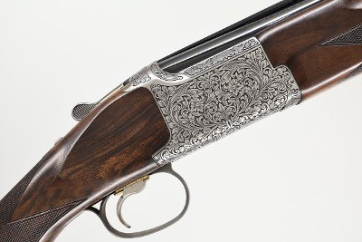 Browning Ultra XS Pro Exquisite, 12 Ga O/U, 32