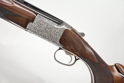 Browning Ultra XS Pro Exquisite, 12 Ga O/U, 32