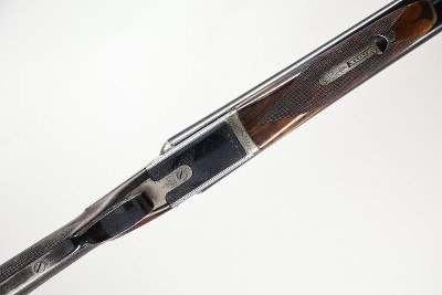 Westley Richards 12 Ga 2 1/2