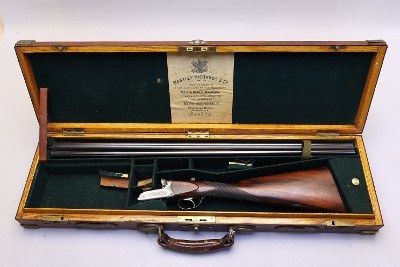Westley Richards 12 Ga 2 1/2