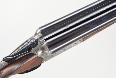 Westley Richards 12 Ga 2 1/2