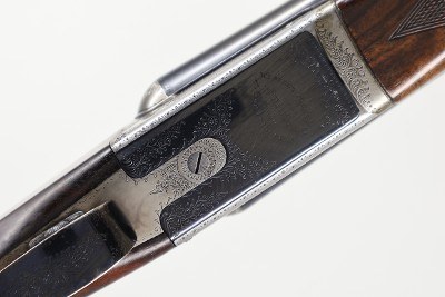 Westley Richards 12 Ga 2 1/2