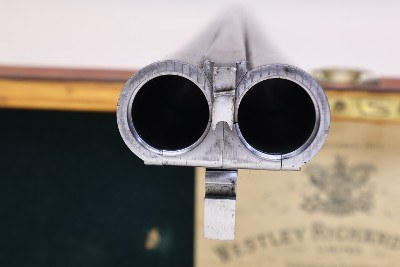 Westley Richards 12 Ga 2 1/2