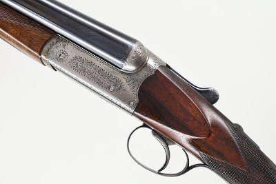 Westley Richards 12 Ga 2 1/2