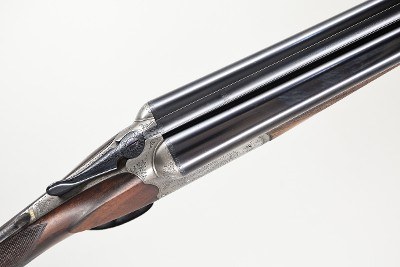 Westley Richards 12 Ga 2 1/2