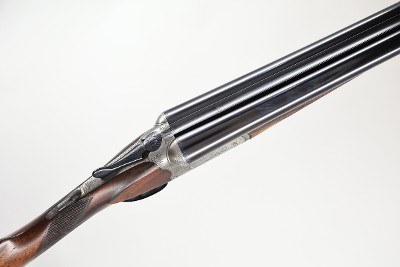 Westley Richards 12 Ga 2 1/2