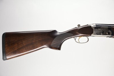 Left handed Beretta 686E Multi Choke, 12 Ga, 30