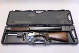 Left handed Beretta 686E Multi Choke, 12 Ga, 30