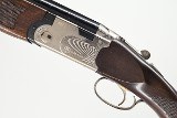 Left handed Beretta 686E Multi Choke, 12 Ga, 30