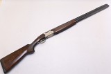 Left handed Beretta 686E Multi Choke, 12 Ga, 30