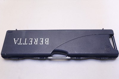 Left handed Beretta 686E Multi Choke, 12 Ga, 30