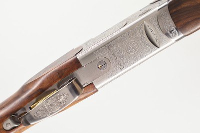 Beretta 686 Silver Pigeon, 12 Ga, 28