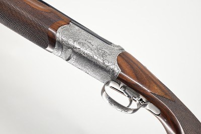 Caesar Guerini Ellipse Evo Ascent Adj Comb 12 Ga 30
