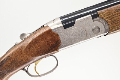 Beretta 686 Silver Pigeon I, 12 Ga, 30