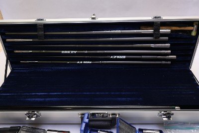 Krieghoff K-80 12,20,28,.410 Ga with Briley tubes - Image 3 of 15