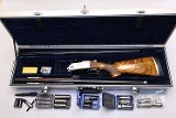 Krieghoff K-80 12,20,28,.410 Ga with Briley tubes - Image 2 of 15