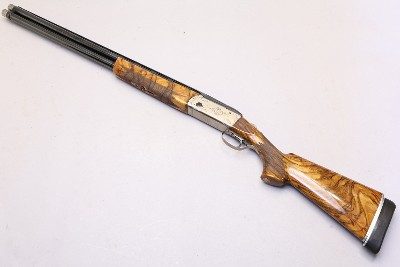 Krieghoff K-80 12,20,28,.410 Ga with Briley tubes - Image 4 of 15