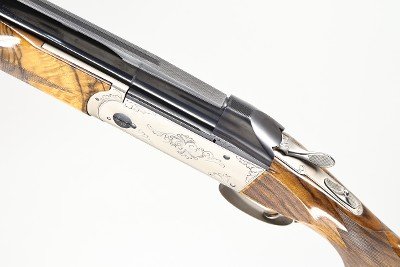 Krieghoff K-80 12,20,28,.410 Ga with Briley tubes - Image 15 of 15