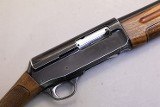Franchi 48/AL 12 Ga semi Auto shotgun, 24