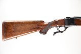 Ruger No 1, .270 Win, Open Sights - Image 6 of 11