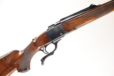 Ruger No 1, .270 Win, Open Sights - Image 1 of 11