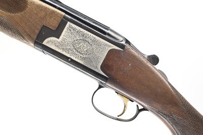 Lanber Pennine Over/Under Boxlock Ejector, 12 Ga 30