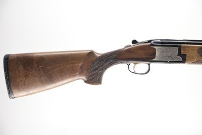 Lanber Pennine Over/Under Boxlock Ejector, 12 Ga 30