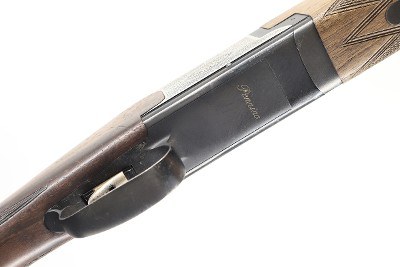 Lanber Pennine Over/Under Boxlock Ejector, 12 Ga 30